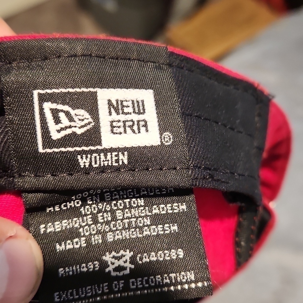 New Era Cardinals Cap - Picture 6 of 6